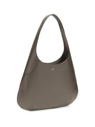 Khaite Large Joan Hobo Shoulder Bag - Elephant