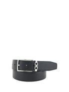 Ferragamo Reversible Belt - Black || T.Moro
