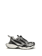 Balenciaga 3XL Sneakers - Black / Silver