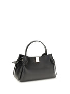 Yuzefi Gyoza Shoulder Bag - Black