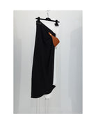 Celine DRAPED SKIRT - Black