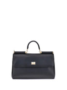Dolce & Gabbana My Sicily Handbag - Black