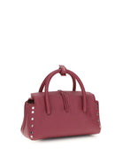 Zanellato Dotta Centauro Baby Handbag - Pink Damasco