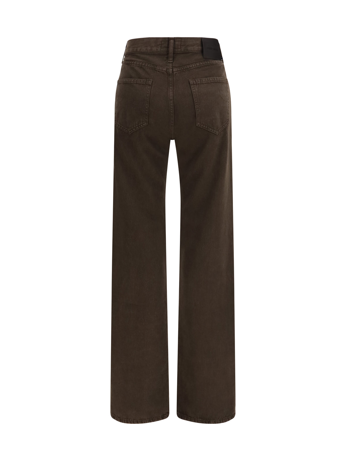 Jacob Cohen High-rise straight-leg Jeans - 8F38