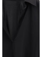 Tom Ford Stretch Silk Shirt - Black