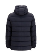Herno Thermal waterproof Down Jacket - Black