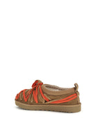UGG Tasman Lace Sandals - Chestnut