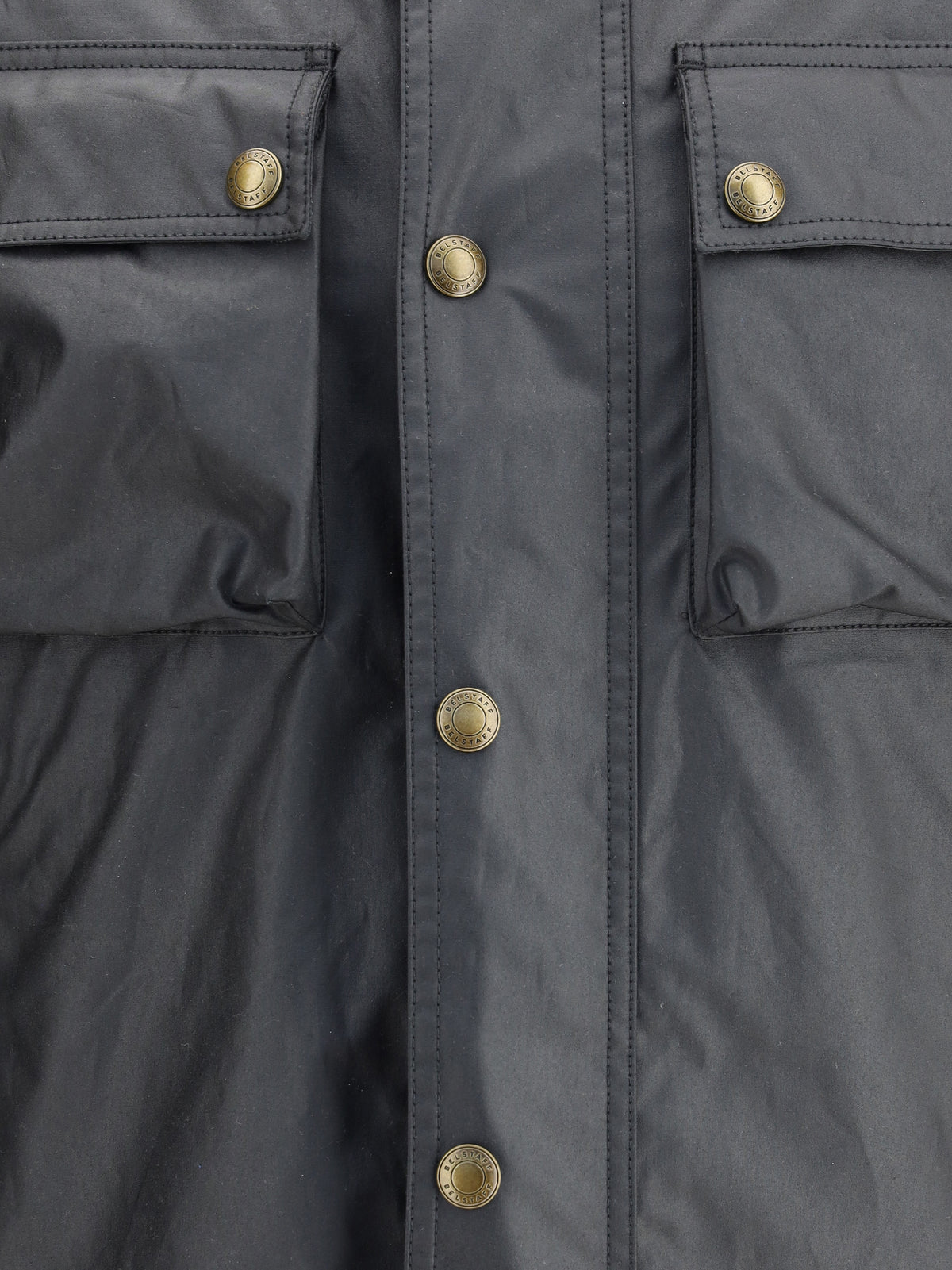 Belstaff Racemaster Jacket - Black
