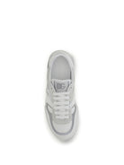 Dolce & Gabbana Portofino Sneakers - White/Ice