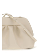 Themoirè Bios medium Handbag - Butter Cream