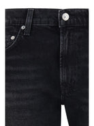 Citizens Of Humanity Savannah Cigarette Jeans - Stormy (Dk Black Clean)