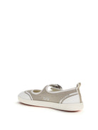 Carel Paris Canvas Sport Ballerinas - Beige