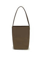 The Row Park small Shoulder Bag - Dark Muschio