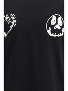 Y-3 Chito Cali Graphic Print T-shirt - Black