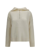 Max Mara Crasso oversized cashmere Sweater - White
