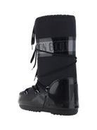 Moon Boot Icon Glance Boots - Black