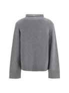 Allude Cashmere turtleneck Sweater - 83