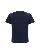 Valentino Cotton VLogo T-shirt - Navy