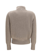 Herno Resort ribbed pure wool Cardigan - Corda