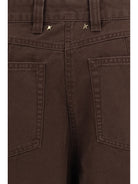 Golden Goose Raphaela Cargo Pants - Mole'