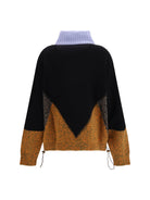 Marni M wool and cashmere Jacket - Black