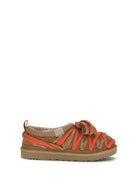 UGG Tasman Lace Sandals - Chestnut