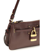 Chloé P955 - PADDINGTON SLING - Burnt Red