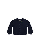 Gucci Cotton Cardigan for Girl - Caspian