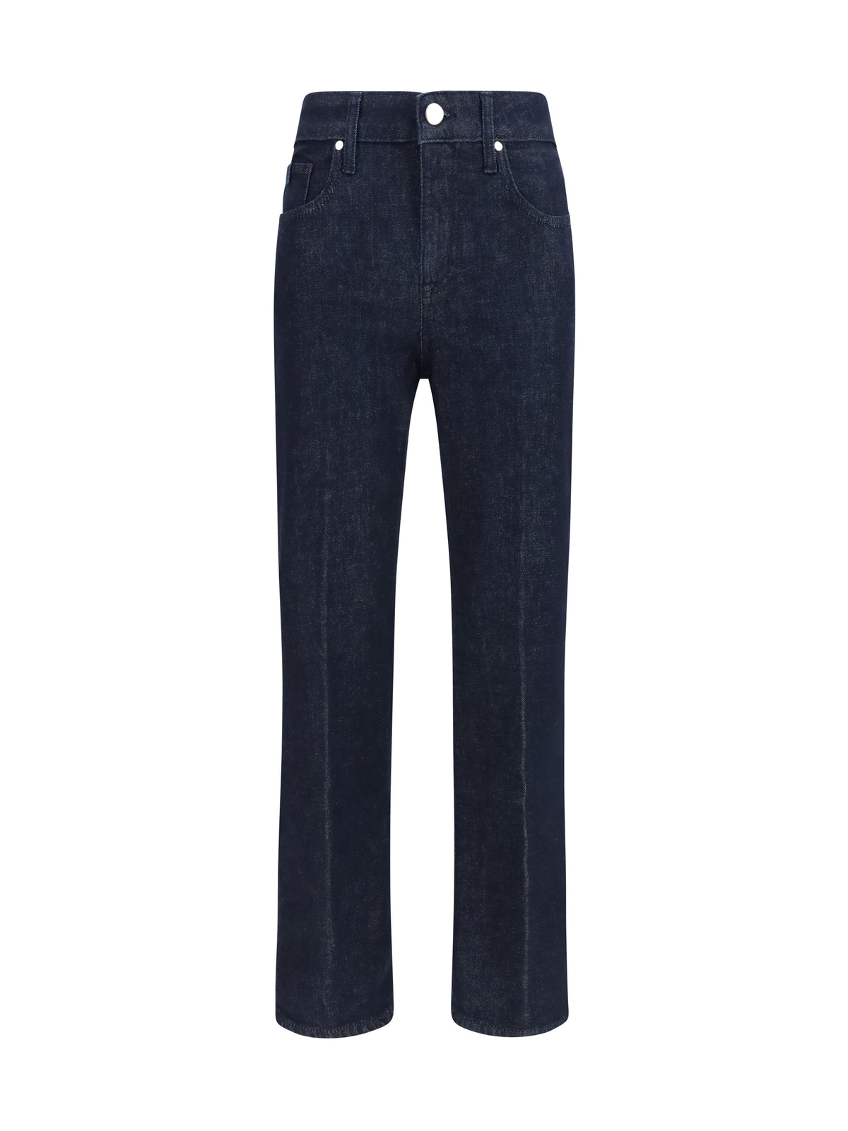 Jacob Cohen Kate Crop straight bull power stretch Pants - 100F