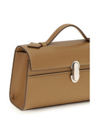 Savette Symmetry Pochette - Saddle