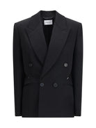 Givenchy Cut-Out Jacket - Black