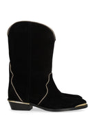 Isabel Marant "Elbini-Gb" Ankle Boots - Black