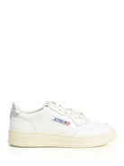Autry Sneaker "Medalist Low" - White