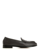 Bottega Veneta Silenzio Loafers - Brown
