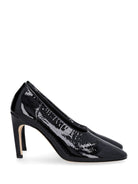 Toteme "Slip" Pumps - Black