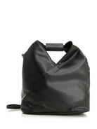 Mm6 Maison Margiela "Japanese" Crossbody Bag - Black