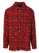 Amiri Flannel Jacket - Multi