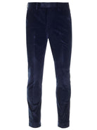 Pt Torino "Master" Trousers - Blue