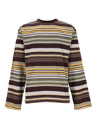 Dries Van Noten Long Sleeve T-Shirt - Multi