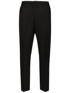 Paul Smith Elasticated Waist Trousers - Black