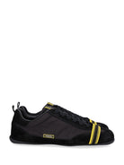 Fendi Fendi Wrap Sneaker - Black