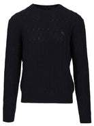 Etro Cashmere Sweater - Blue