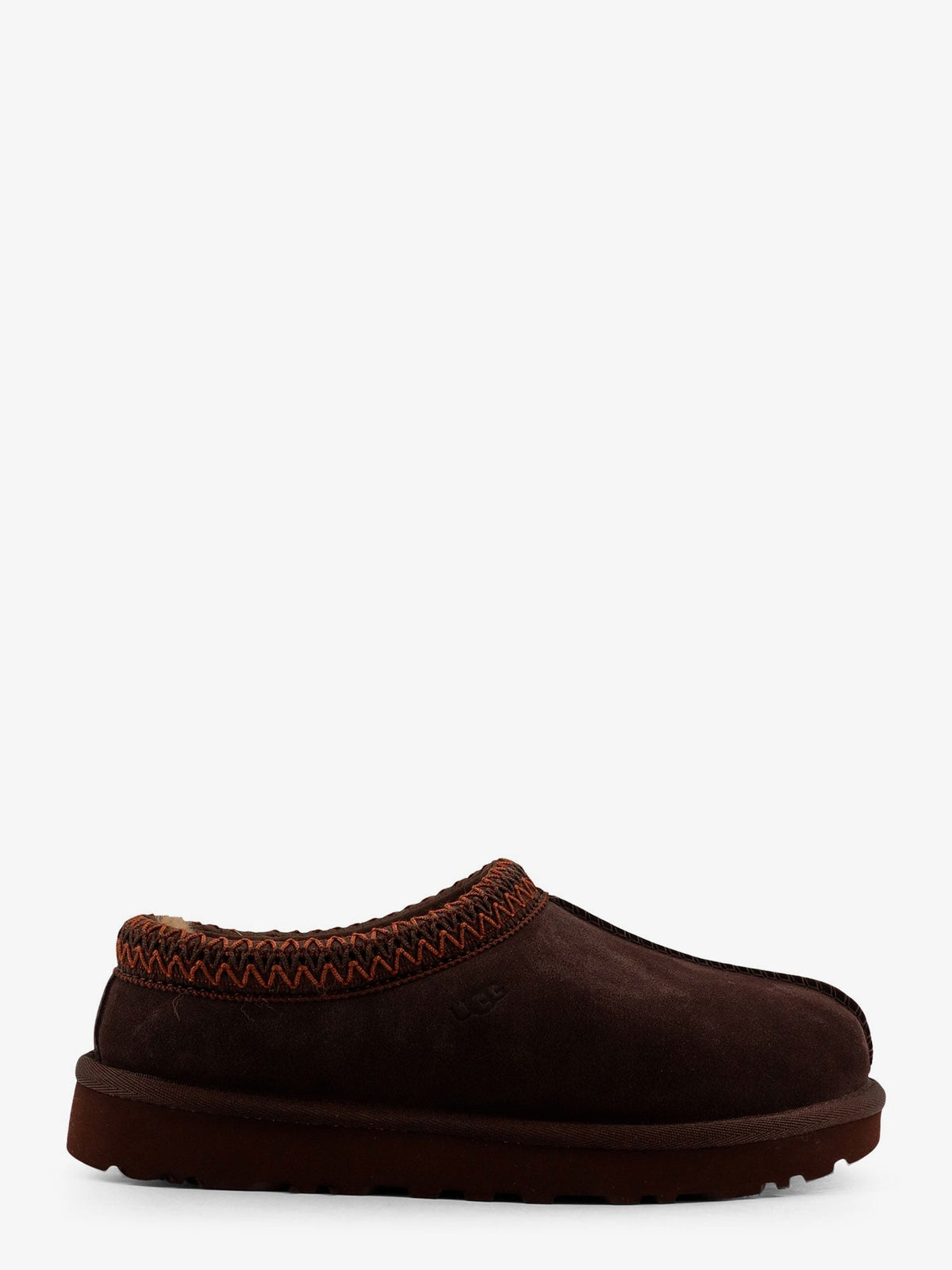 UGG W Tasman II suede slip-on - Burnt Cedar
