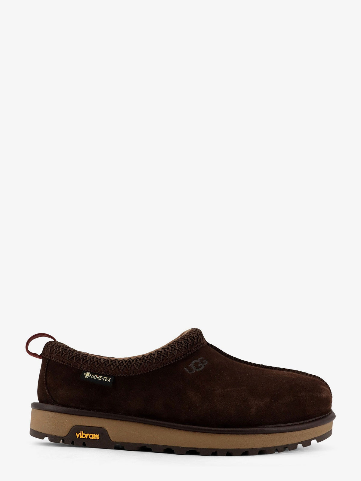 UGG M Tasman GTX suede slip-on - Dusted Cocoa