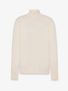 The Row Lizzy cashmere top - Ivory