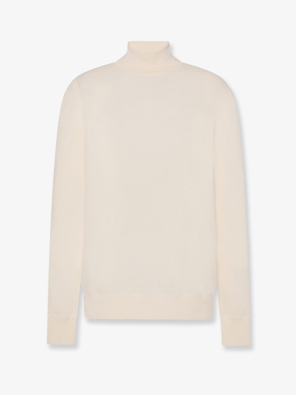 The Row Lizzy cashmere top - Ivory