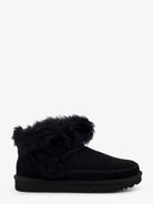 UGG W Classic Ultra Mini suede boots - Black