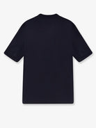 Brunello Cucinelli Cotton t-shirt - Navy
