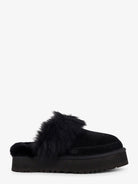 UGG Disquette Chalet suede mules - Black