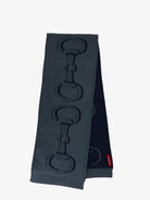 Gucci Wool Scarf - Graphite